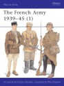 The French Army 1939-45 (1) - Ian Sumner