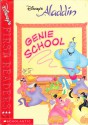 Aladdin - Genie School - K.A. Alistir