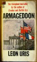 Armageddon - Leon Uris