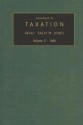 Advances in Taxation, Volume 2 - Sally M. Jones