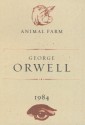 Animal Farm and 1984 - Christopher Hitchens, George Orwell