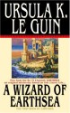 A Wizard Of Earthsea - Ursula K. Le Guin