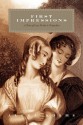 First Impressions: A Tale of Less Pride & Prejudice - Alexa Adams