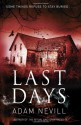 Last Days - Adam Nevill