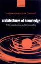 Architectures of Knowledge: Firms, Capabilities, and Communities - Ash Amin, Patrick Cohendet