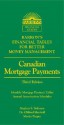 Canadian Mortgage Payments: Barron's Financial Tables for Better Money Management - Stephen S. Solomon