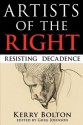 Artists of the Right - K.R. Bolton