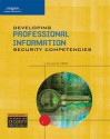 Developing Professional Information Security Competencies - William Perry