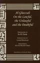 On the Lawful, the Unlawful and the Doubtful (Great Books of the Islamic World) - Abu Hamed Muhammad al-Ghazzali, Jay R. Crook