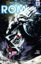 ROM #0: FCBD Special - Christos Gage, Chris Ryall, David Messina, Paolo Villanelli