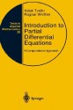 Introduction to Partial Differential Equations.: A Computational Approach - Aslak Tveito