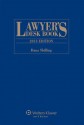 Lawyers Desk Book, 2013 Edition - Shilling