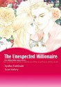 THE UNEXPECTED MILLIONAIRE (Harlequin comics) - Susan Mallery, Kyoko Fumizuki