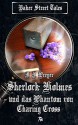 Sherlock Holmes und das Phantom von Charing Cross (Baker Street Tales 1) (German Edition) - J.J. Preyer