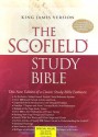 The Scofield Study Bible III –King James Version - Anonymous, C.I. Scofield