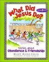 What Did Jesus Do?: Stories about Obedience and Friendship - Mary Manz Simon, Anne Kennedy