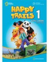 Happy Trails 1 Pupils Book + Key - Jennifer Heath