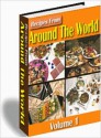 Recipes from Around the World: Volume 1 - Lou Diamond