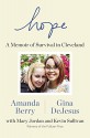 Hope: A Memoir of Survival in Cleveland - Amanda Berry, Gina DeJesus, Mary Jordan, Kevin Sullivan