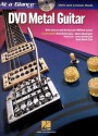 DVD Metal Guitar (At a Glance) - Chad Johnson, Mike Mueller, Troy Stetina, Marcus Henderson