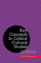 Key Concepts in Critical Cultural Studies - Clifford Christians, Linda Steiner