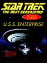 U.S.S. Enterprise Next Generation: Make Your Own Starship (Make Your Own Starship , No 1) - Ruth Wickings