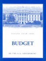 Budget of the United States Government, Fiscal Year 2004 - Office of Management and Budget (U.S.)