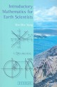 Introductory Mathematics for Earth Scientists - Xin-She Yang