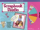 Scrapbook Studio: Everything You Need To Make A Fresh & Funky Scrapbook-- In A Flash (American Girl) - Casey Lukatz, American Girl Publications