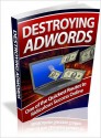 Destroying Adwords - Lou Diamond