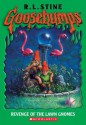 Revenge of the Lawn Gnomes - R.L. Stine