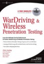 WarDriving and Wireless Penetration Testing - Chris Hurley, Russ Rogers, Frank Thornton