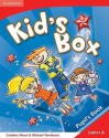 Kid's Box Junior a Pupil's Book Greek Edition - Caroline Nixon, Michael Tomlinson