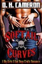 Softail Curves (A Big Girls & Bad Boys Erotic Romance) - D.H. Cameron