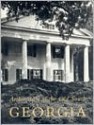 Architecture of the Old South: Georgia - Mills Lane, Michael F. Trostel, Van Jones Martin