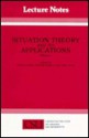 Situation Theory and Its Applications, Volume 1 - Robin Cooper, Robin Cooper, Kuniaki Mukai