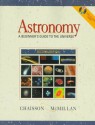 Astronomy: A Beginner's Guide To The Universe - Eric Chaisson, Steve McMillan