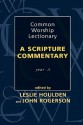 Common Worship Lectionary - A Scripture Commentary Year A - J.W. Rogerson