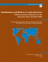 Stabilization and Reform in Latin America: A Macroeconomic Perspective of the Experience Since the 1990s (IMF's Occasional Papers) - Agnes Belaisch, Charles Collyns, Paula De Masi, Guy Meredith, Anoop Singh, Reva Krieger, Robert Rennhack, Anoop Singh