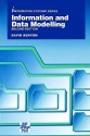 Information and Data Modelling (Information Systems Series (Mcgraw-Hill Publishing Co., Inc.).) - David Benyon