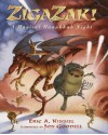 Zigazak!: A Magical Hanukkah Night - Eric A. Kimmel, Jon Goodell