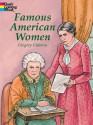 Famous American Women - Gregory Guiteras