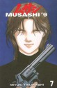 Musashi # 9 Vol. 7 - Miyuki Takahashi