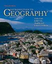 Introduction to Geography [With Access Code] - Arthur Getis, Judith Getis