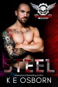 Steel (Satan's Savages MC Series Book 1) Kindle Edition - K.E. Osborn