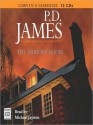 The Murder Room (Adam Dalgliesh Series #12) - P.D. James, Michael Jayston