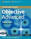 Objective Advanced Student's Book Without Answers [With CDROM] - Felicity O'Dell, Annie Broadhead