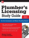 Plumber's Licensing Study Guide, Third Edition - Michael Frankel, R. Woodson, Woodson