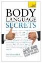 Body Language Secrets: Teach Yourself - Diana Mather