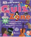 Quiz Zone (GIRL WORLD) - Michelle Hainer, Georgia Rucker